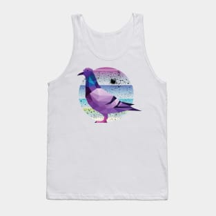 Pigeon Tank Top